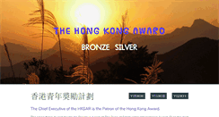 Desktop Screenshot of hkayp.net